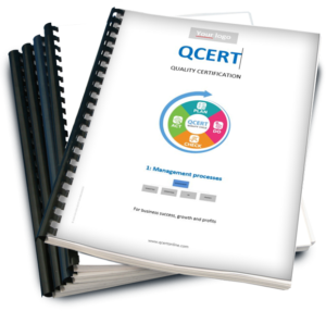 QCERT Quality and environment certification
